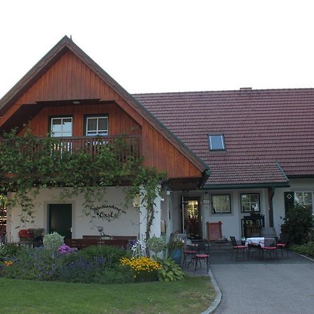Buschenschank Orsl Wildbach Exterior photo